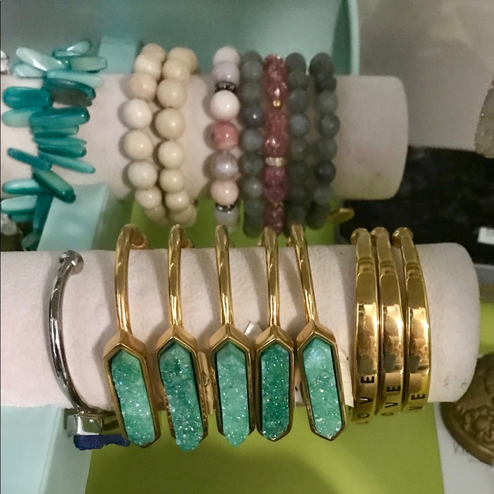 Kinsley Armell Bracelet. Choose your favorite one
